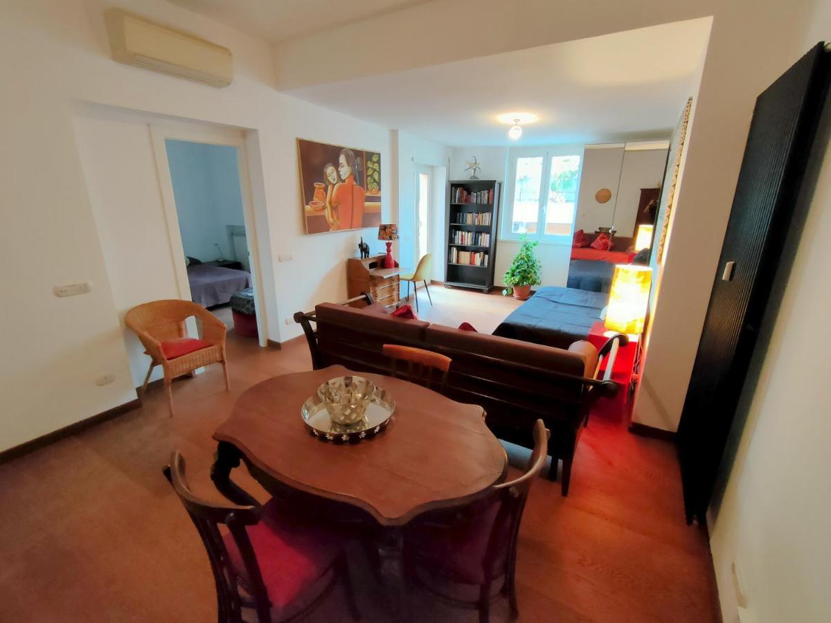 Apartmán Casa Francesca Zona Gemelli Řím Exteriér fotografie