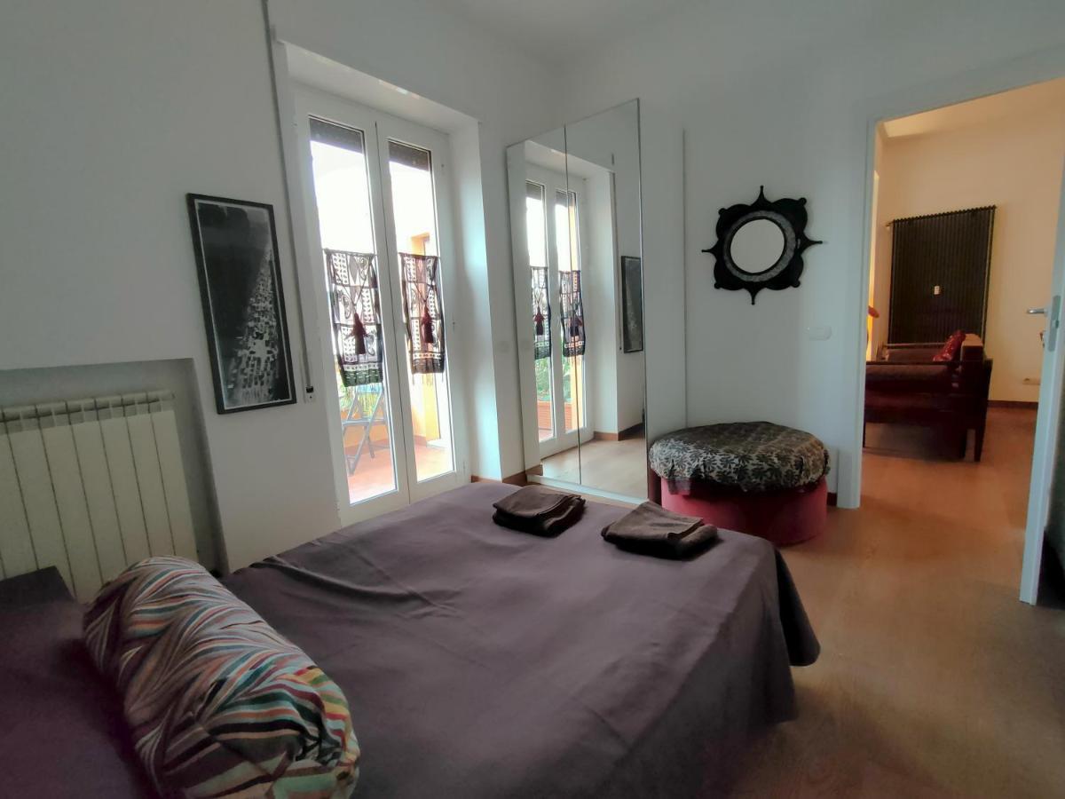 Apartmán Casa Francesca Zona Gemelli Řím Exteriér fotografie