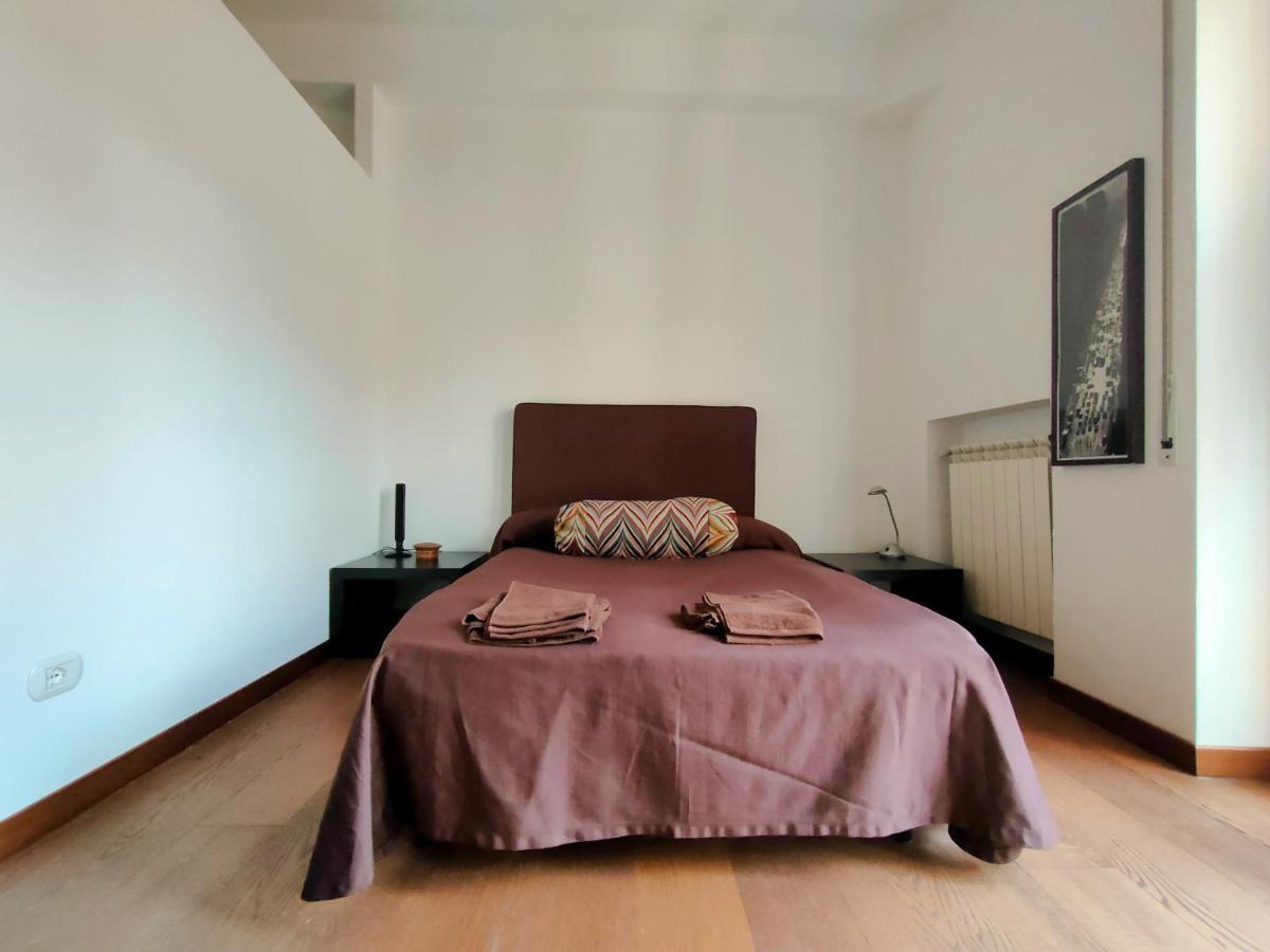 Apartmán Casa Francesca Zona Gemelli Řím Exteriér fotografie