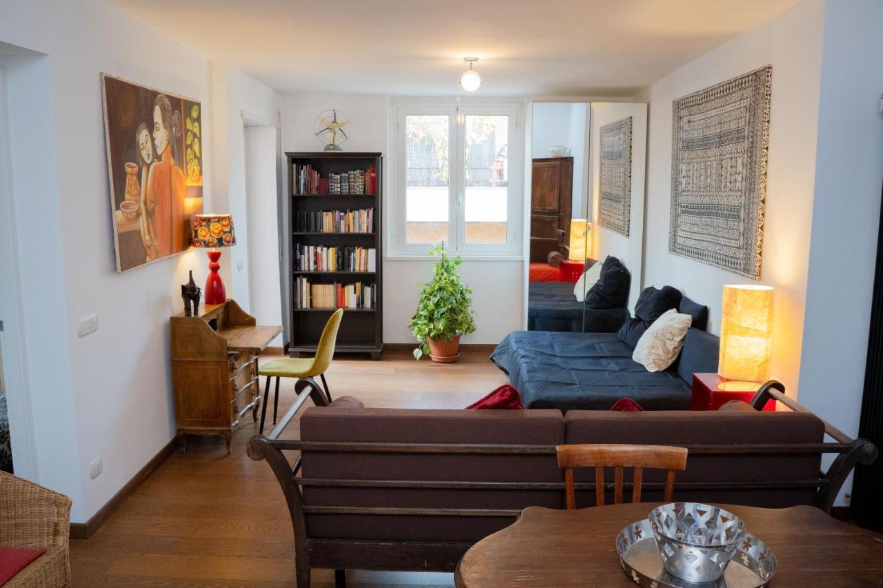 Apartmán Casa Francesca Zona Gemelli Řím Exteriér fotografie