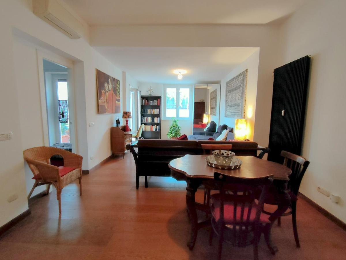 Apartmán Casa Francesca Zona Gemelli Řím Exteriér fotografie
