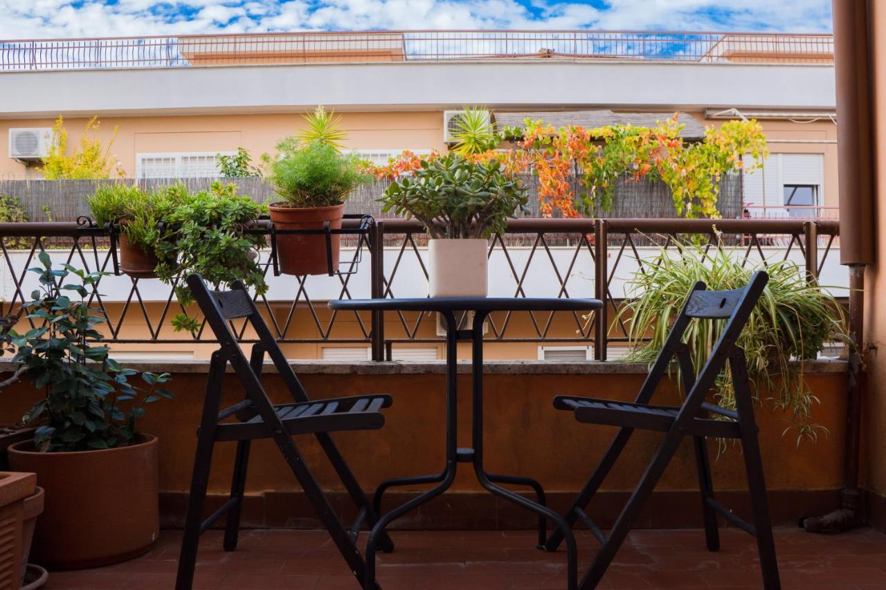 Apartmán Casa Francesca Zona Gemelli Řím Exteriér fotografie