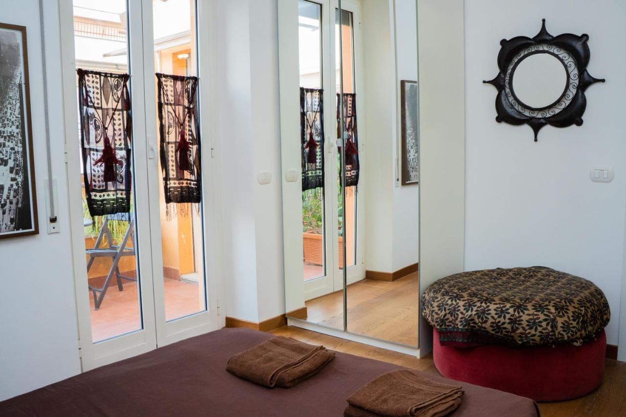 Apartmán Casa Francesca Zona Gemelli Řím Exteriér fotografie