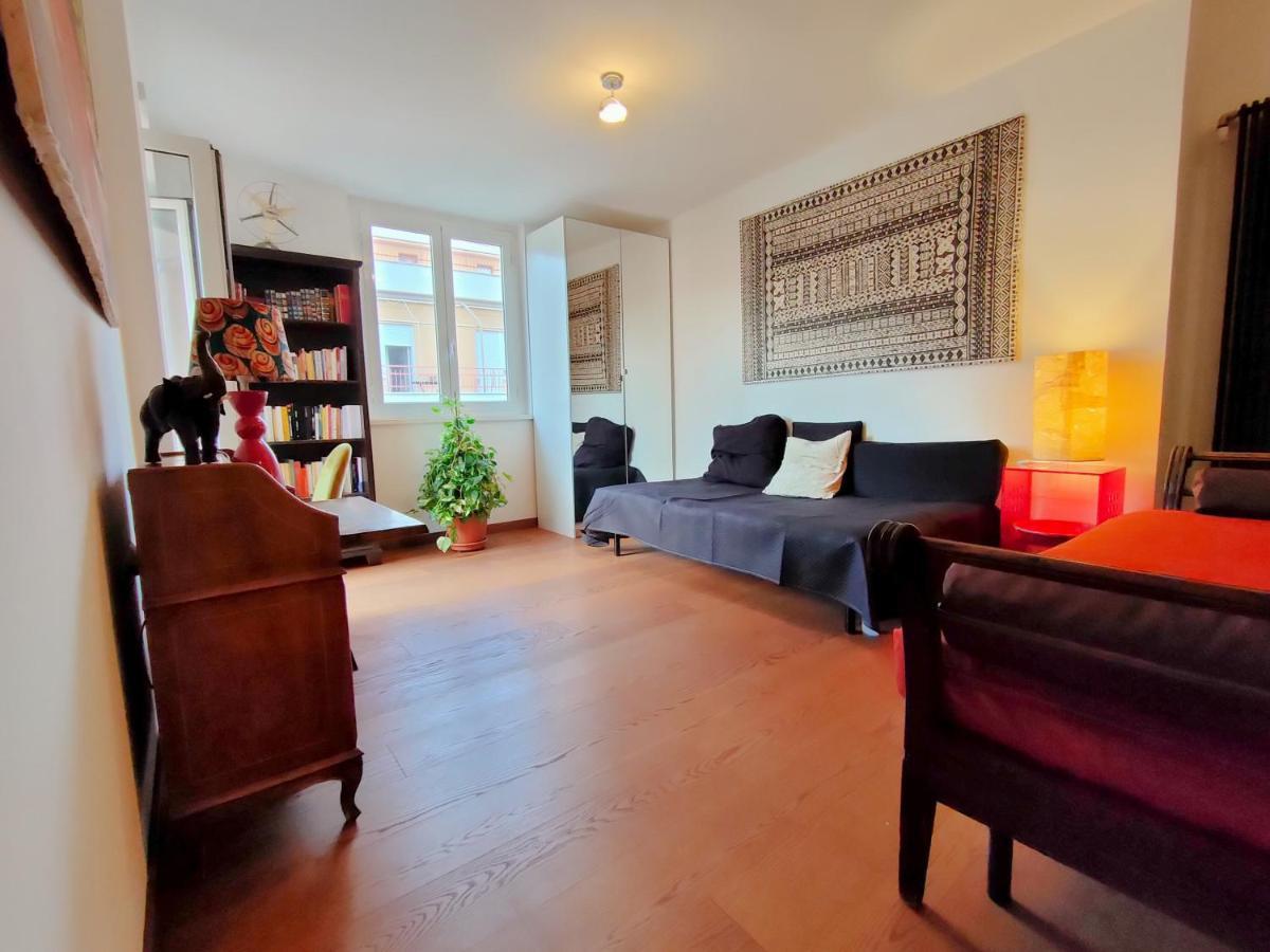 Apartmán Casa Francesca Zona Gemelli Řím Exteriér fotografie