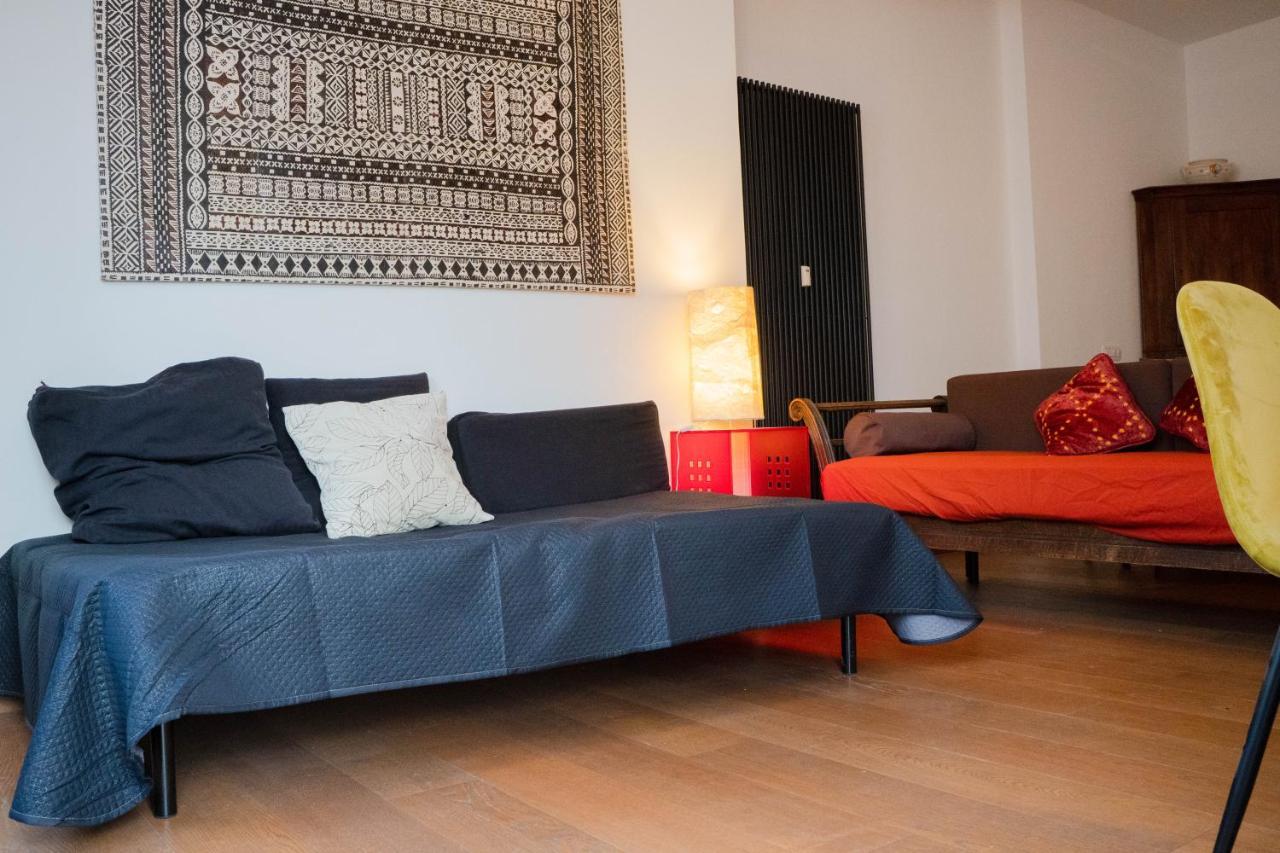 Apartmán Casa Francesca Zona Gemelli Řím Exteriér fotografie